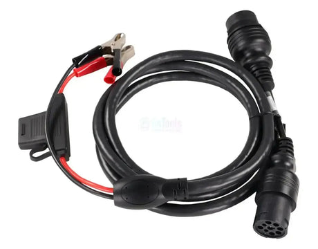 Jaltest (JDC550) | ISOBUS 9-pinowy kabel przejściowy OBD | Pojazd rolniczy
