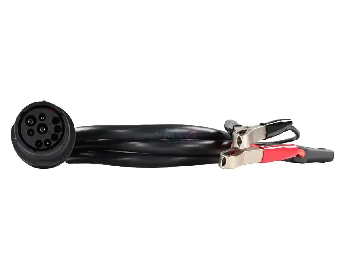 Jaltest (JDC550) | ISOBUS 9-pinowy kabel przejściowy OBD | Pojazd rolniczy