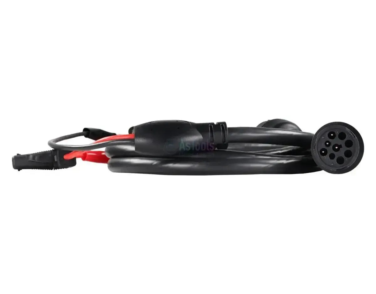 Jaltest (JDC550) | ISOBUS 9-pinowy kabel przejściowy OBD | Pojazd rolniczy