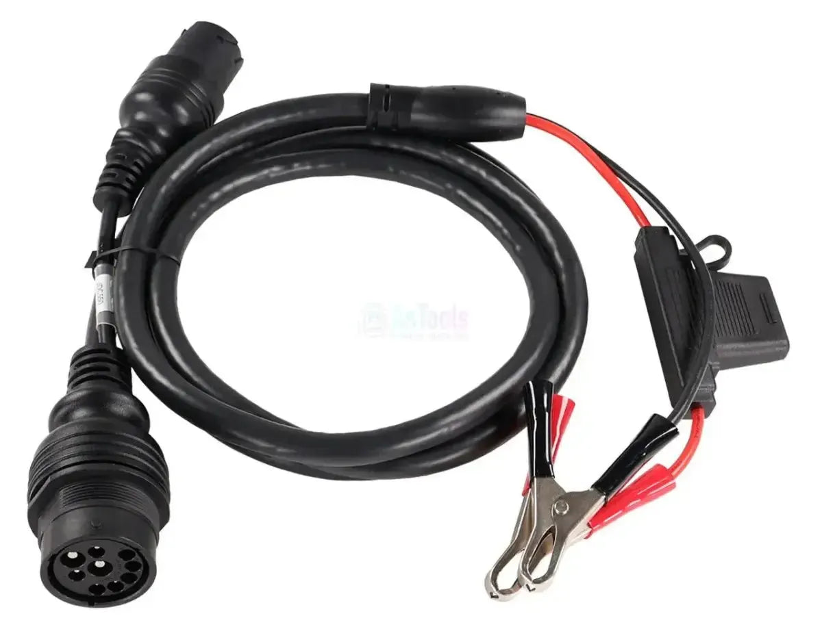 Jaltest (JDC550) | ISOBUS 9-pinowy kabel przejściowy OBD | Pojazd rolniczy