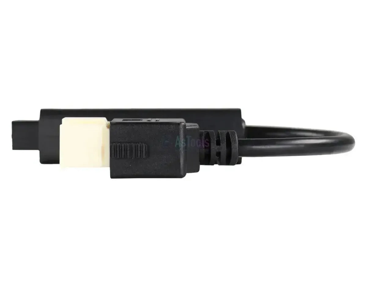 Jaltest (JDC219A) Isuzu 20-pinowy OBD1 - 16-pinowy OBD2 Kabel adapter | Ciężarówka