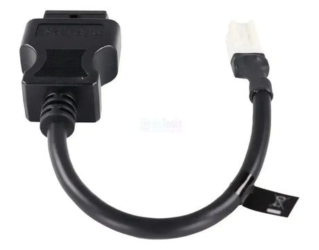 Jaltest (JDC218A) | Isuzu 3-pinowy OBD1 – 16-pinowy OBD2 kabel przejściowy | Ciężarówka