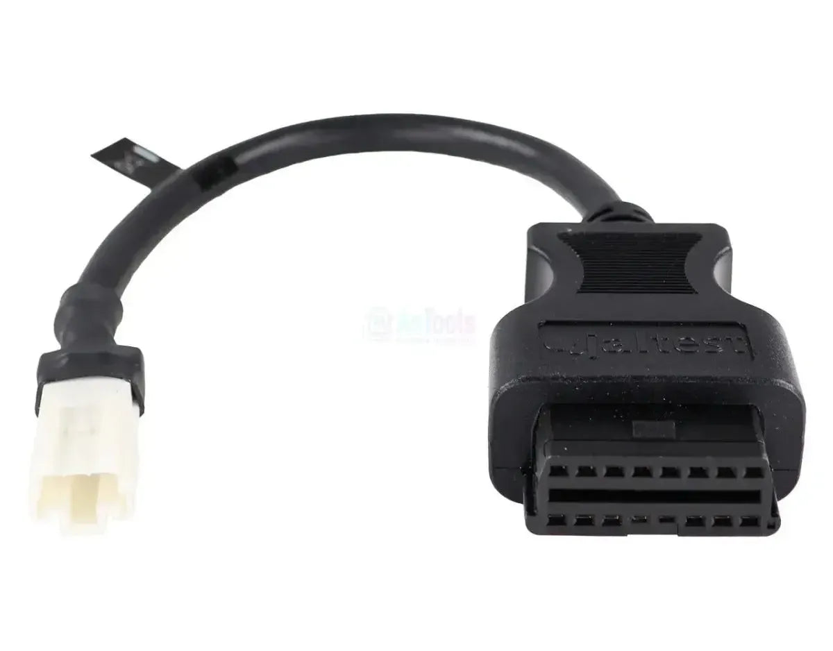 Jaltest (JDC218A) | Isuzu 3-pinowy OBD1 – 16-pinowy OBD2 kabel przejściowy | Ciężarówka