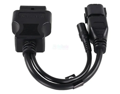 Jaltest (JDC560A9) | Isuzu 6-pinowy OBD - 16-pinowy OBD2 Kabel adapter | Silnik spalinowy