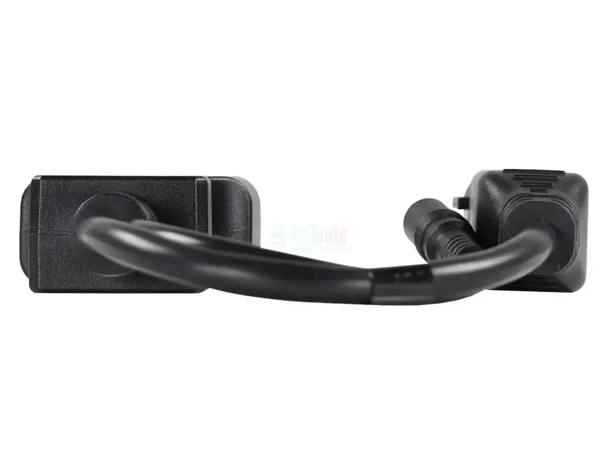 Jaltest (JDC560A9) | Isuzu 6-pinowy OBD - 16-pinowy OBD2 kabel przejściowy | Silnik spalinowy