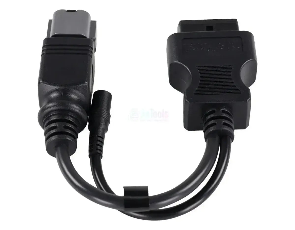 Jaltest (JDC561A9) | Isuzu 8-pinowy OBD - 16-pinowy OBD2 Kabel adapter | Silnik spalinowy