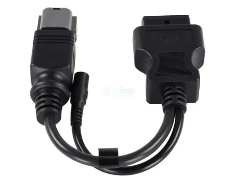 Jaltest (JDC561A9) | Isuzu 8-pinowy OBD - 16-pinowy OBD2 Kabel adapter | Silnik spalinowy