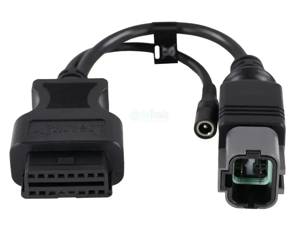 Jaltest (JDC561A9) | Isuzu 8-pinowy OBD - 16-pinowy OBD2 Kabel adapter | Silnik spalinowy