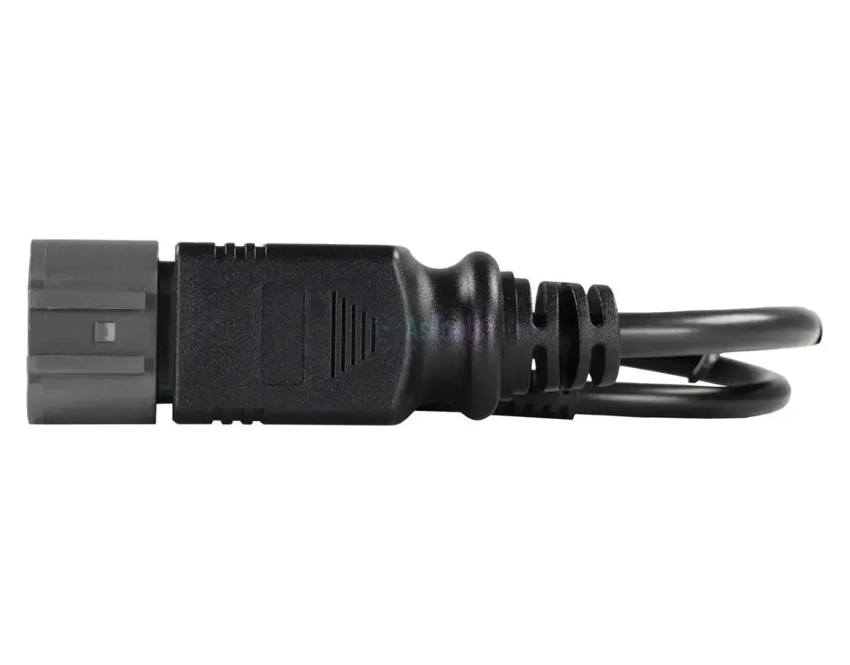 Jaltest (JDC561A9) | Isuzu 8-pinowy OBD - 16-pinowy OBD2 Kabel adapter | Silnik spalinowy