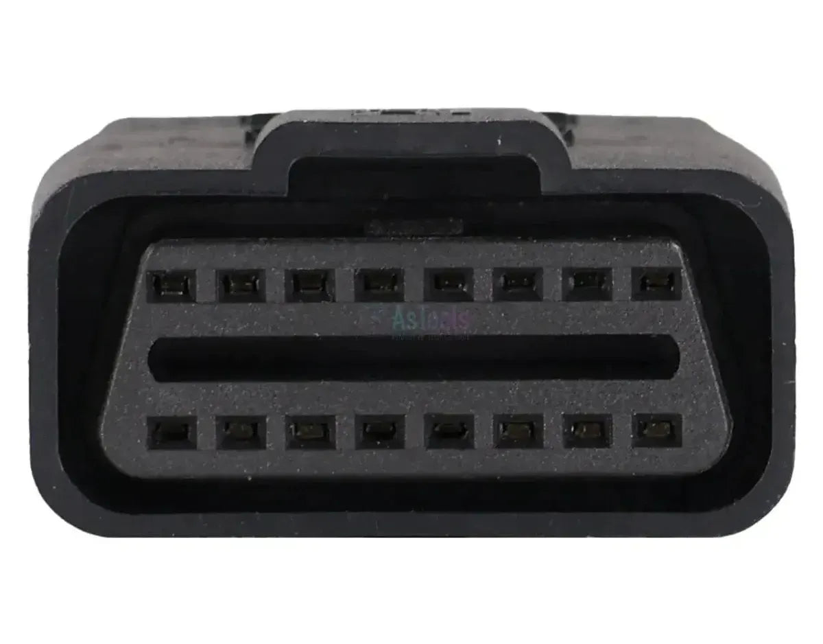Jaltest (OBD202) | Adapter Iveco 3-pinowy OBD1 - 16-pinowy OBD2 | Pojazd użytkowy