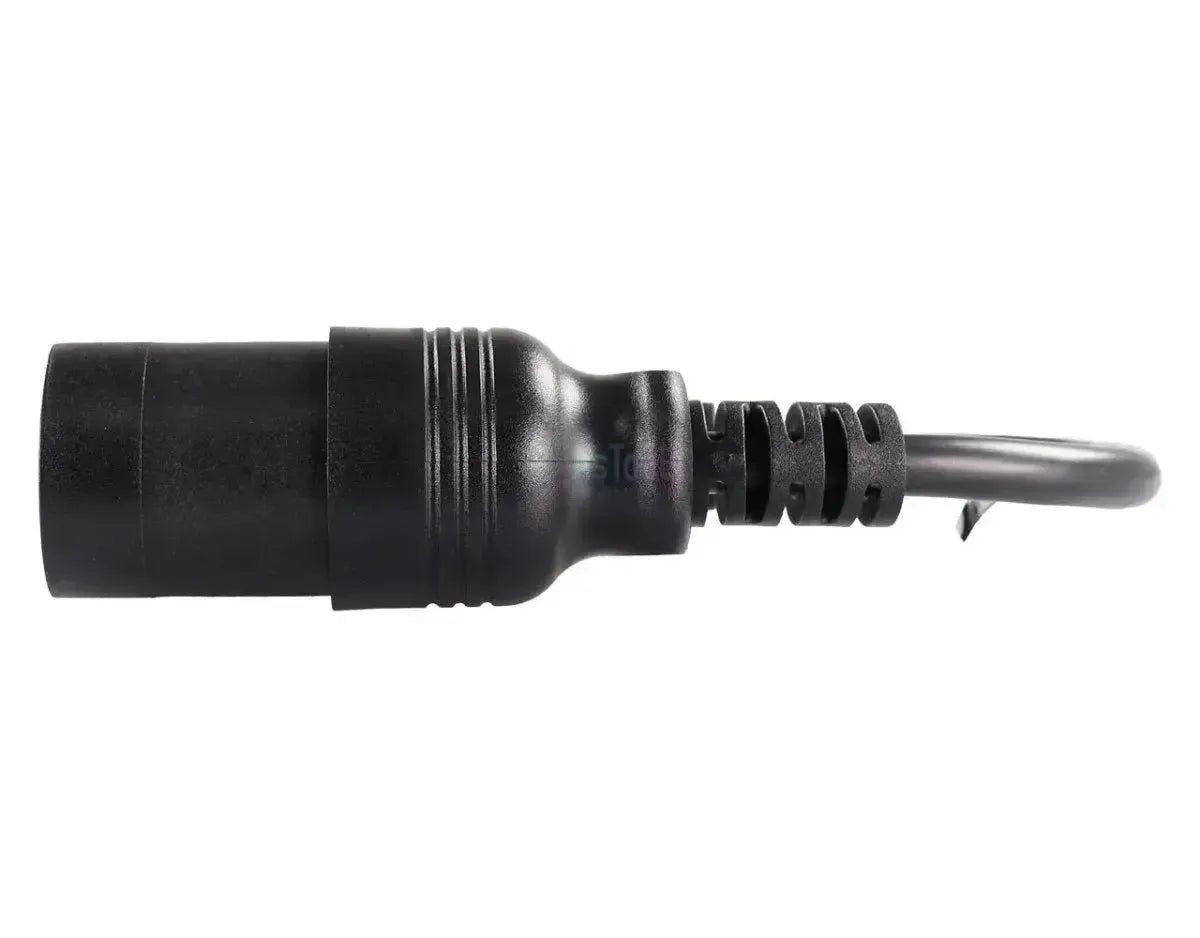 Jaltest (JDC206A) | Iveco 30-pinowy OBD1 – 16-pinowy OBD2 kabel przejściowy | Pojazd użytkowy i roboczy