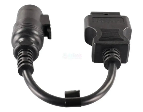 Jaltest (JDC206A) | Iveco 30-pinowy OBD1 – 16-pinowy OBD2 kabel przejściowy | Pojazd użytkowy i roboczy