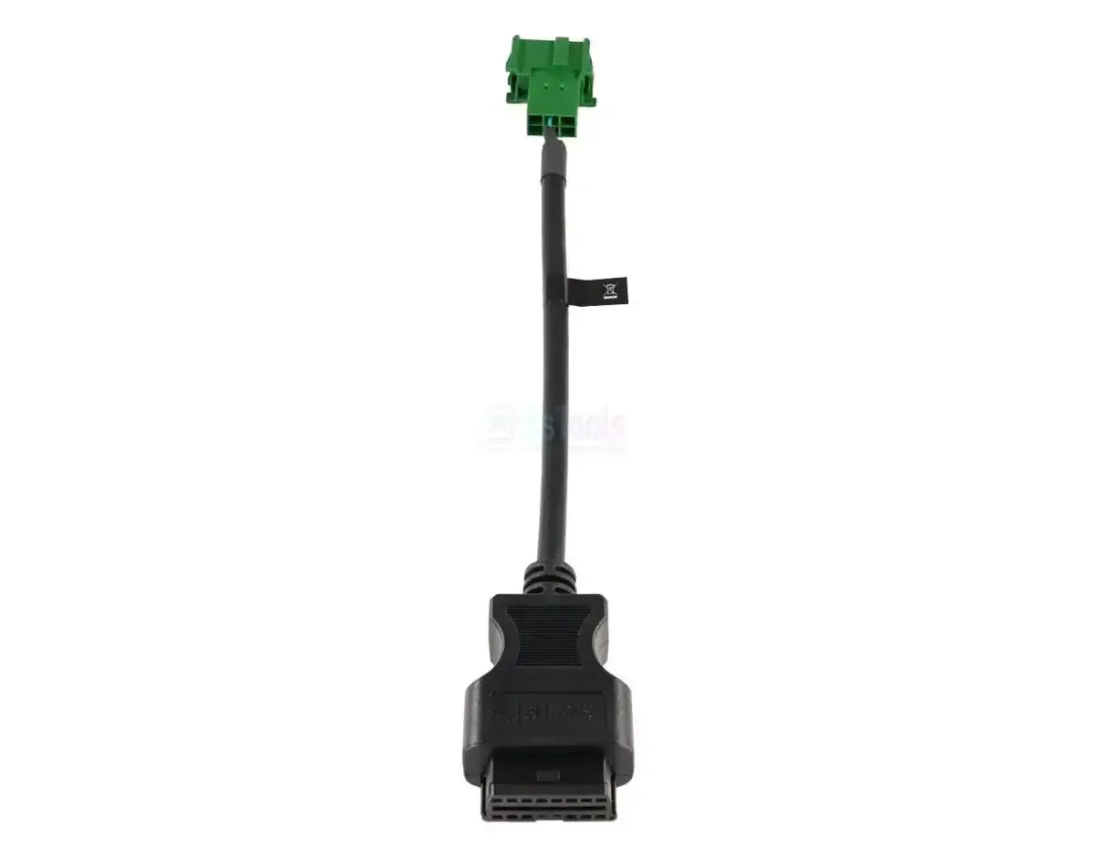 Jaltest (JDC221A) | Iveco (SGW) 6-pinowy - 16-pinowy kabel przejściowy OBD2 | Samochód dostawczy