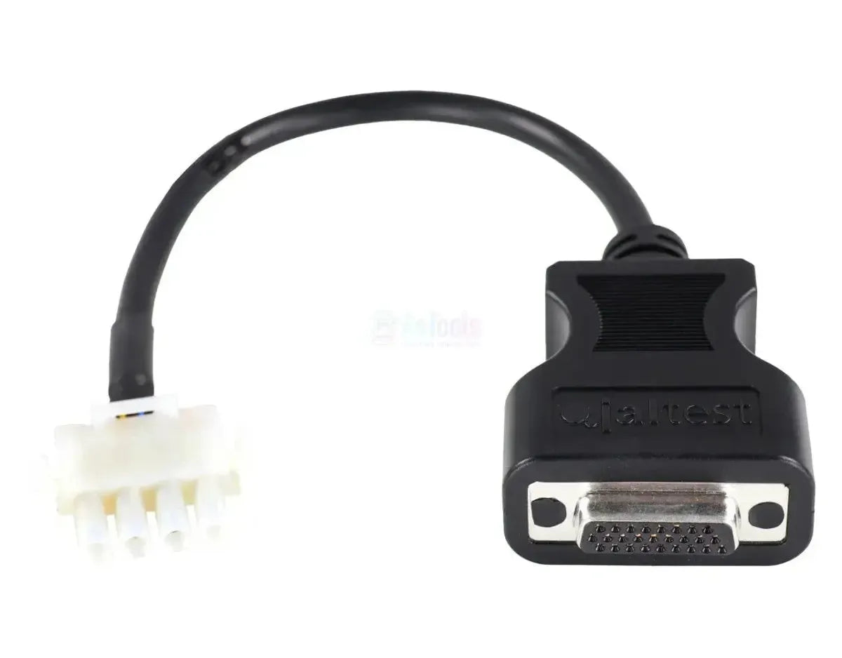 Jaltest (JDC549.9) | JLG/Haulotte 4-pinowy OBD – 26-pinowy DB26 Kabel adapter | Urządzenia dźwigowe i podnośnikowe