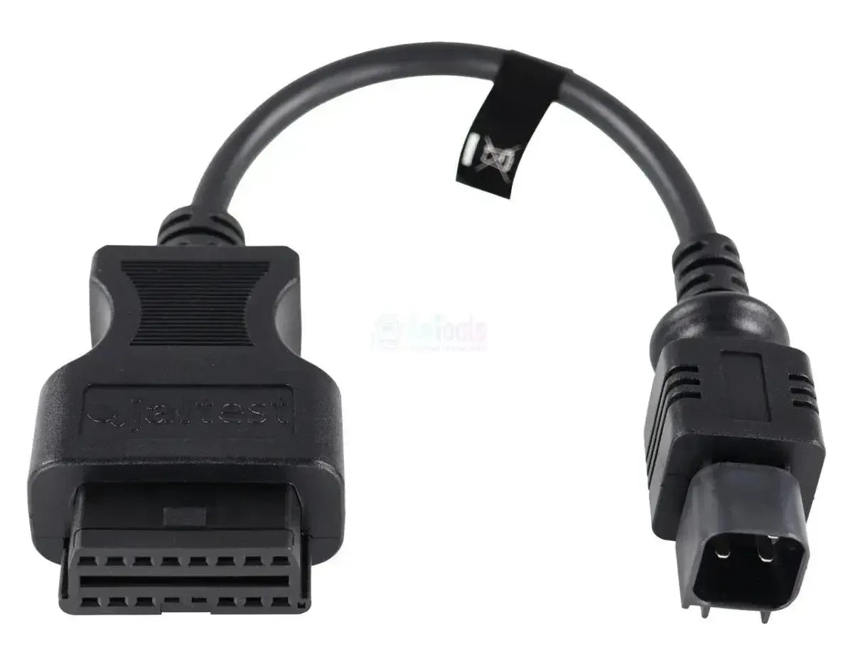 Jaltest (JDC610A) | Kawasaki 4-pinowy OBD – 16-pinowy OBD2 Kabel adapter | Skuter wodny