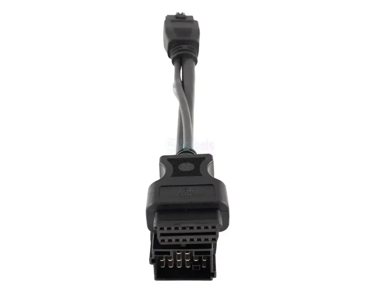 Jaltest (JDC305A) | Knorr-Bremse ABS 18+18-pinów OBD - 16-pinów OBD2 Kabel adapter | Pojazd użytkowy
