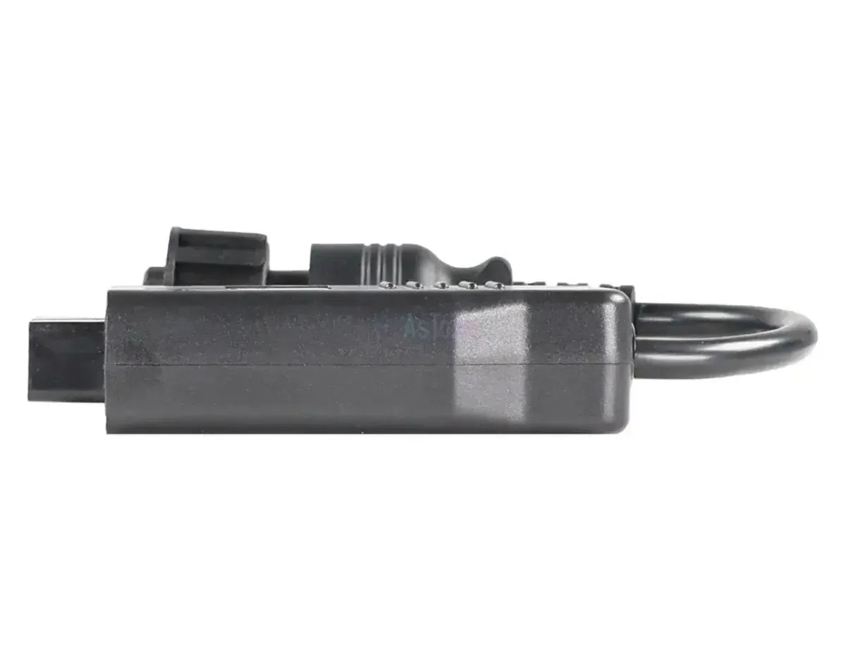 Jaltest (JDC111A) | Knorr-Bremse KB4-TA ABS 7-pinowy OBD - 16-pinowy OBD2 kabel przejściowy | Przyczepa