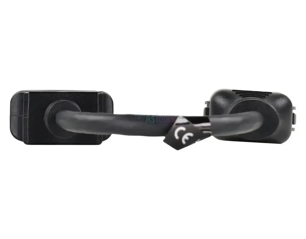 Jaltest (JDC536A) | Komatsu 12-pinowy OBD – 16-pinowy OBD2 Kabel adapter | Maszyny terenowe i budowlane