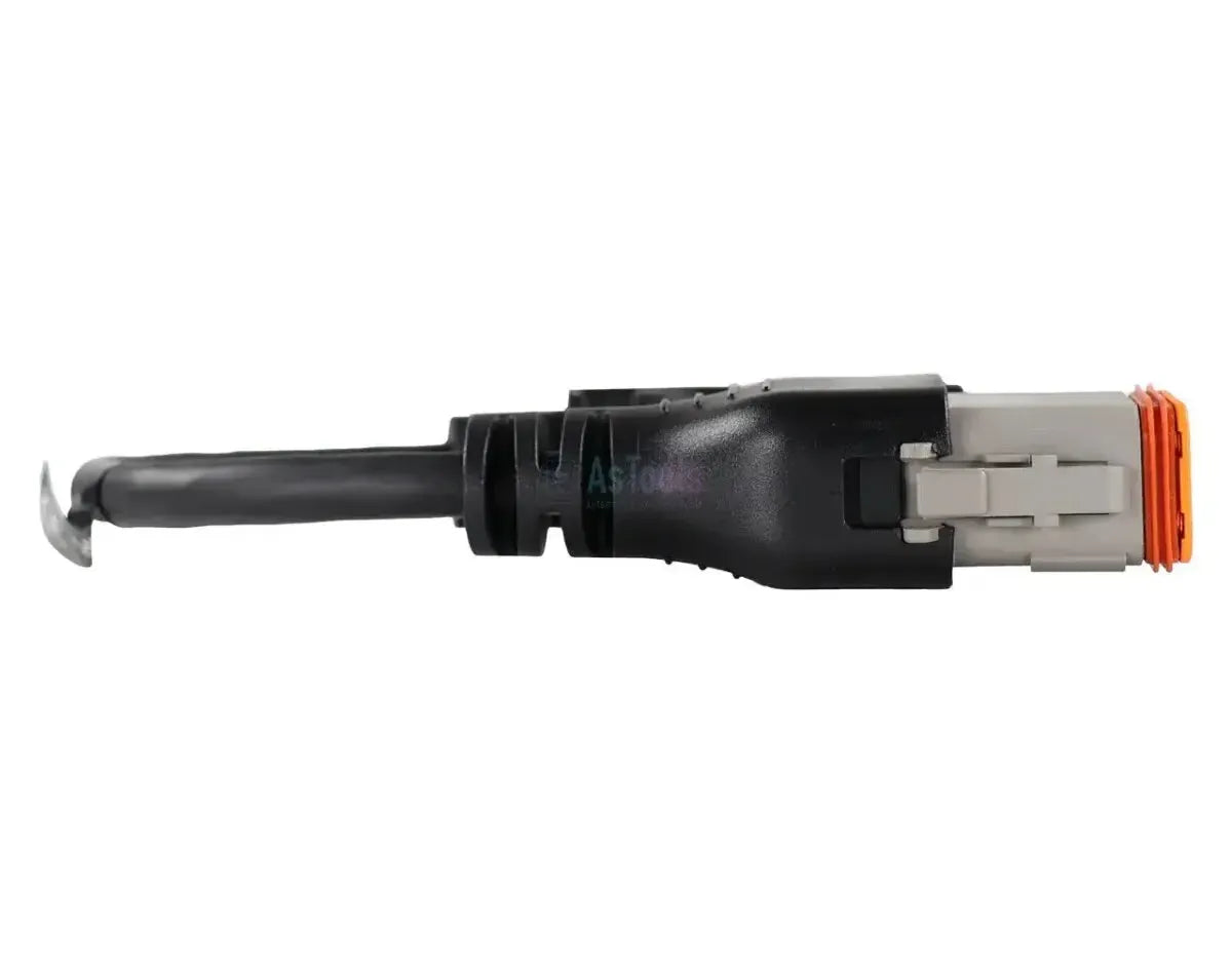 Jaltest (JDC536A) | Komatsu 12-pinowy OBD – 16-pinowy OBD2 Kabel adapter | Maszyny terenowe i budowlane