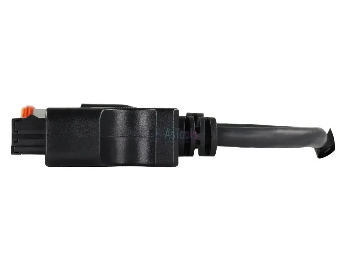 Jaltest (JDC536A) | Komatsu 12-pinowy OBD – 16-pinowy OBD2 Kabel adapter | Maszyny terenowe i budowlane