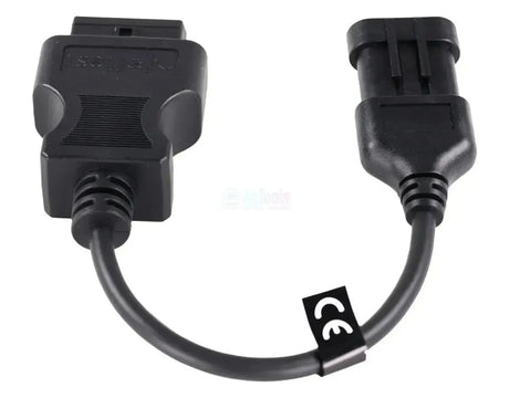 Jaltest (JDC516A) | Landini 4-pinowy OBD – 16-pinowy OBD2 Kabel adapter | Pojazd rolniczy