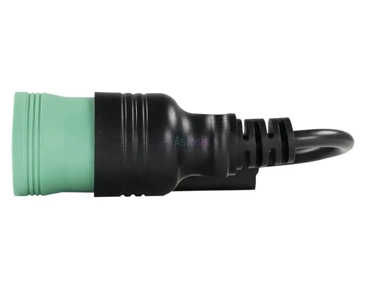 Jaltest (JDC542A) | Liebherr 9-pinowy OBD - 16-pinowy OBD2 kabel przejściowy | Silnik spalinowy