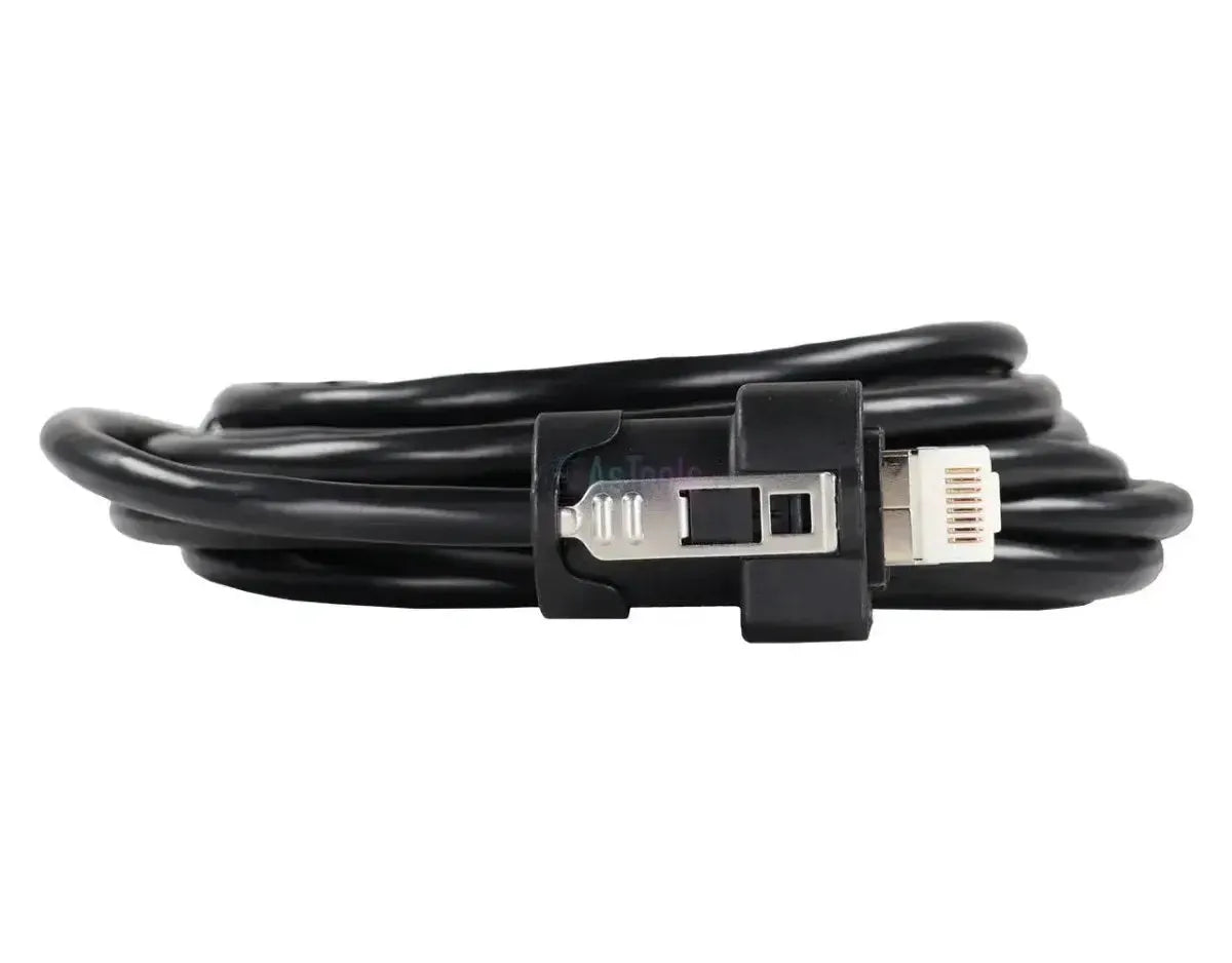 Jaltest (JDC563) | Liebherr RJ45 sieć – RJ45 sieć Kabel adapter | Maszyny terenowe i budowlane
