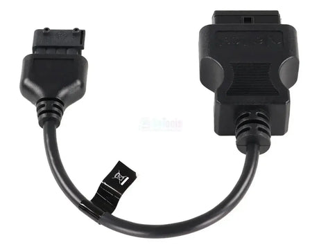 Jaltest (JDC554A) | Linde 4-pinowy OBD - 16-pinowy OBD2 kabel przejściowy | Urządzenia podnoszące i dźwigowe