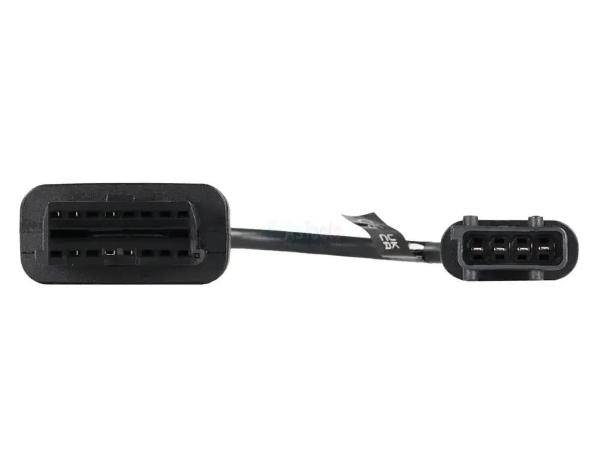 Jaltest (JDC554A) | Linde 4-pinowy OBD - 16-pinowy OBD2 kabel przejściowy | Urządzenia podnoszące i dźwigowe