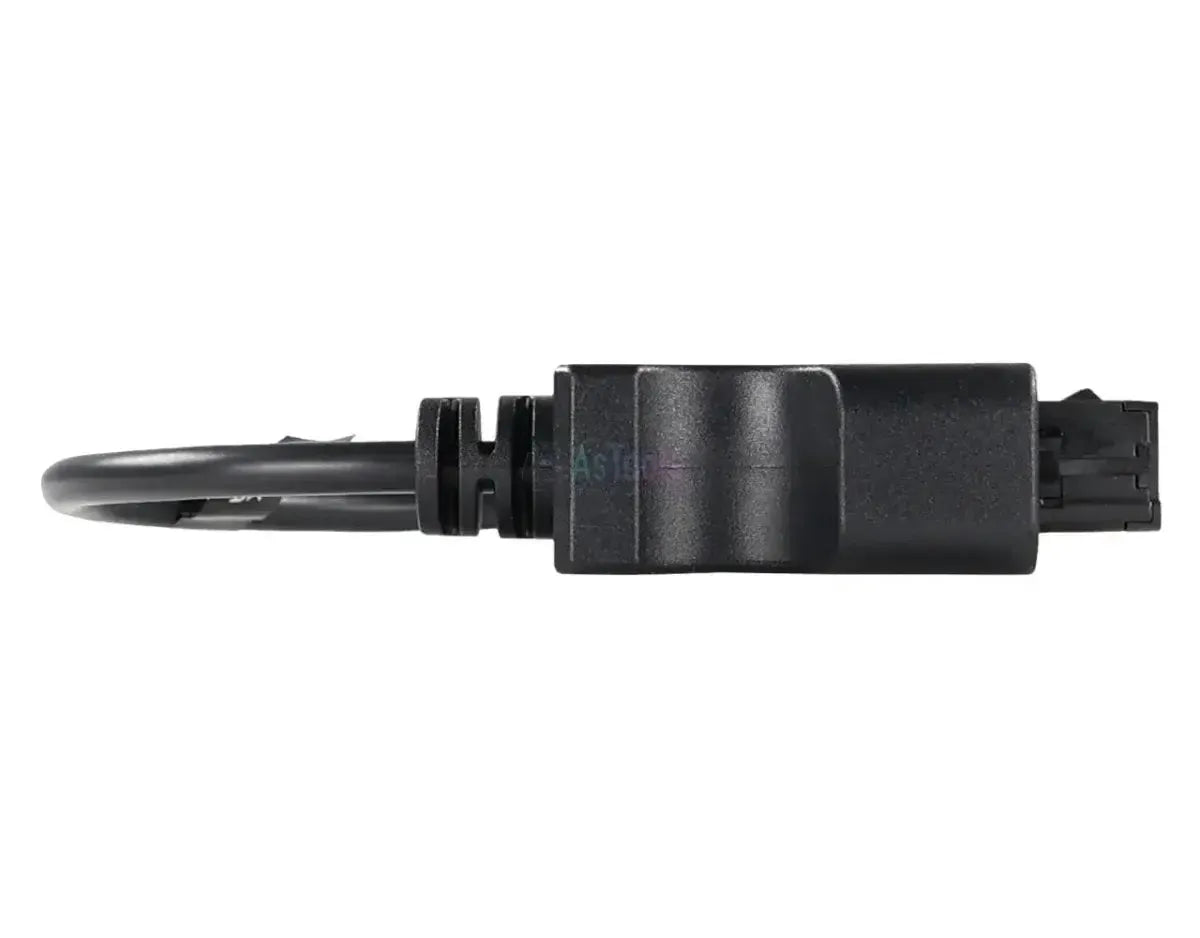 Jaltest (JDC554A) | Linde 4-pinowy OBD - 16-pinowy OBD2 kabel przejściowy | Urządzenia podnoszące i dźwigowe