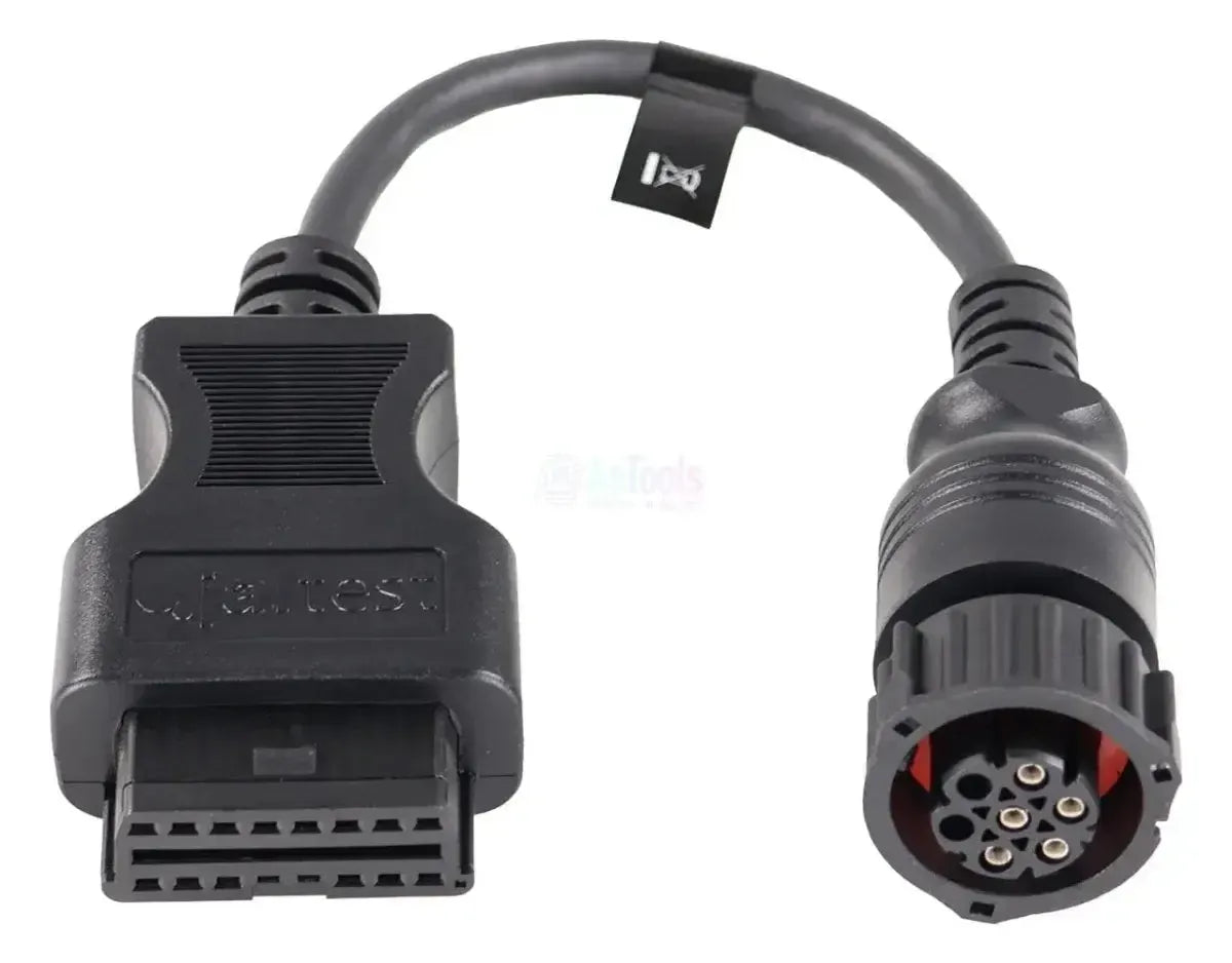 Jaltest (JDC552A) | Linde 7-pinowy OBD – 16-pinowy OBD2 kabel przejściowy | Urządzenia podnoszące i dźwigowe