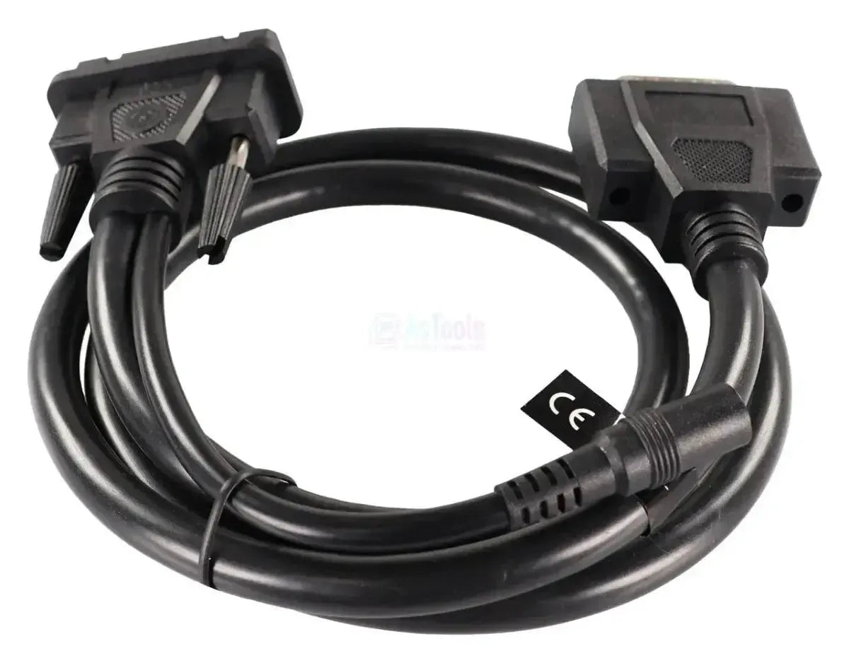 Jaltest (JDC100) | Link V9 26-pinowy kabel przedłużający DB26 (150 cm) | Interfejs