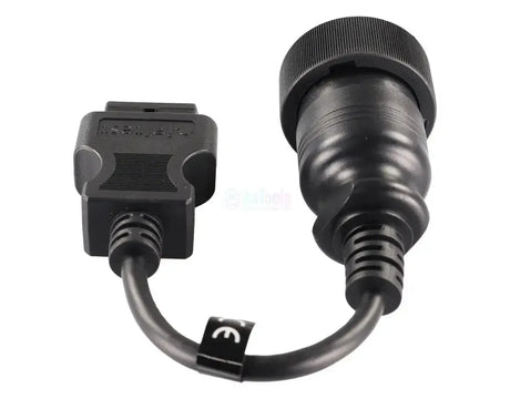 Jaltest (JDC210A) | MAN 37-pinowy OBD1 - 16-pinowy OBD2 Kabel adapter | Pojazd użytkowy i roboczy