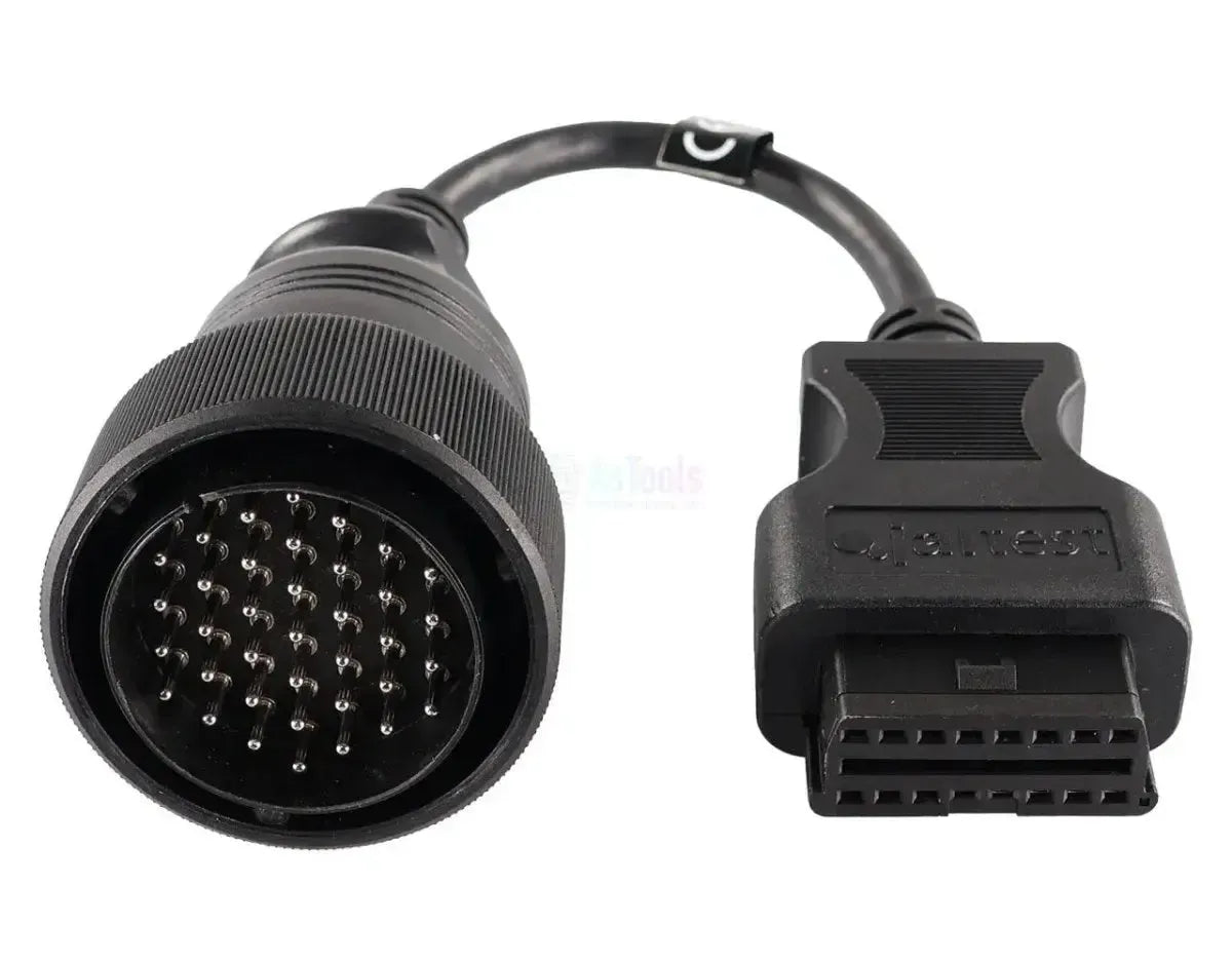 Jaltest (JDC210A) | MAN 37-pinowy OBD1 - 16-pinowy OBD2 Kabel adapter | Pojazd użytkowy i roboczy