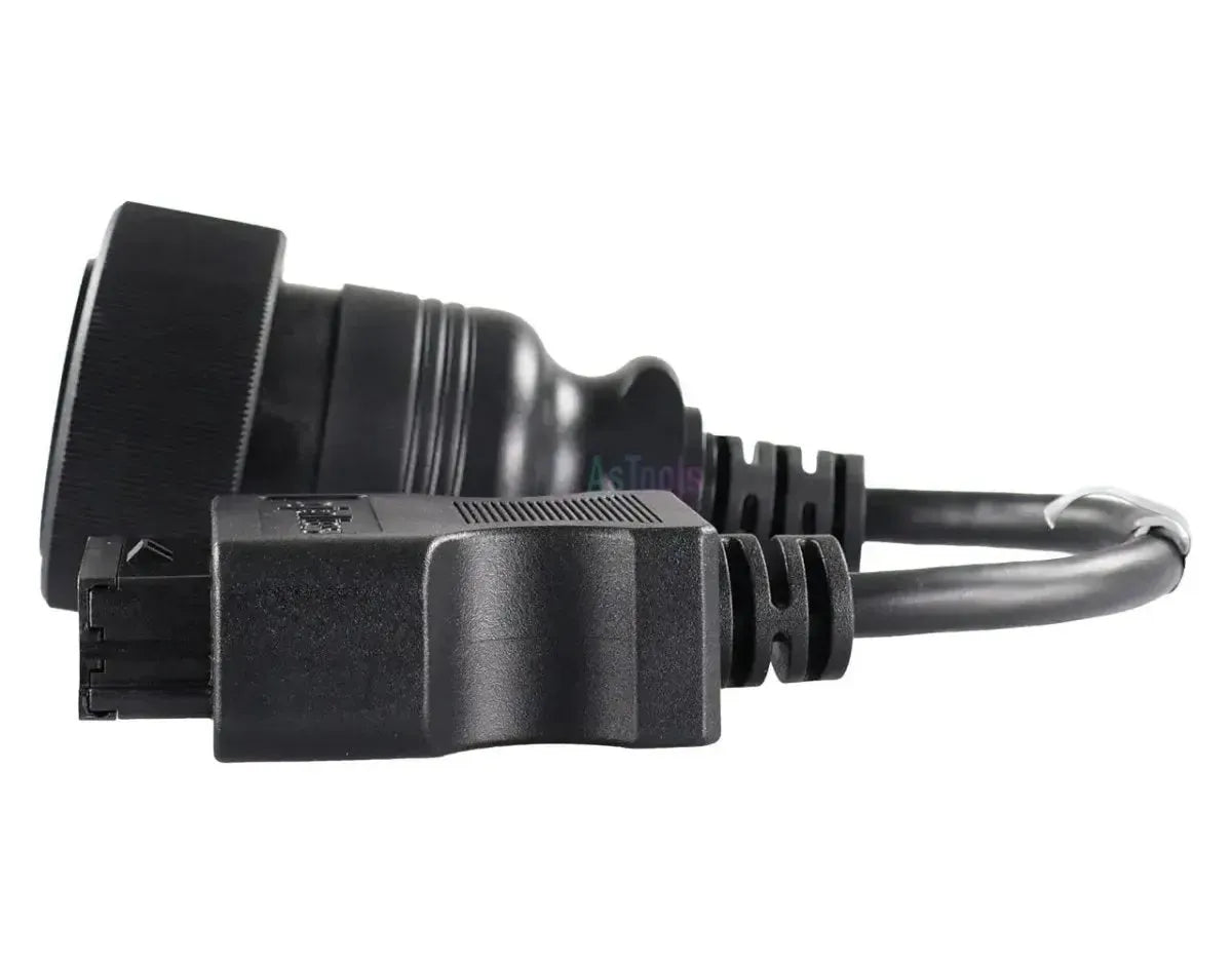 Jaltest (JDC210A) | MAN 37-pinowy OBD1 - 16-pinowy OBD2 Kabel adapter | Pojazd użytkowy i roboczy