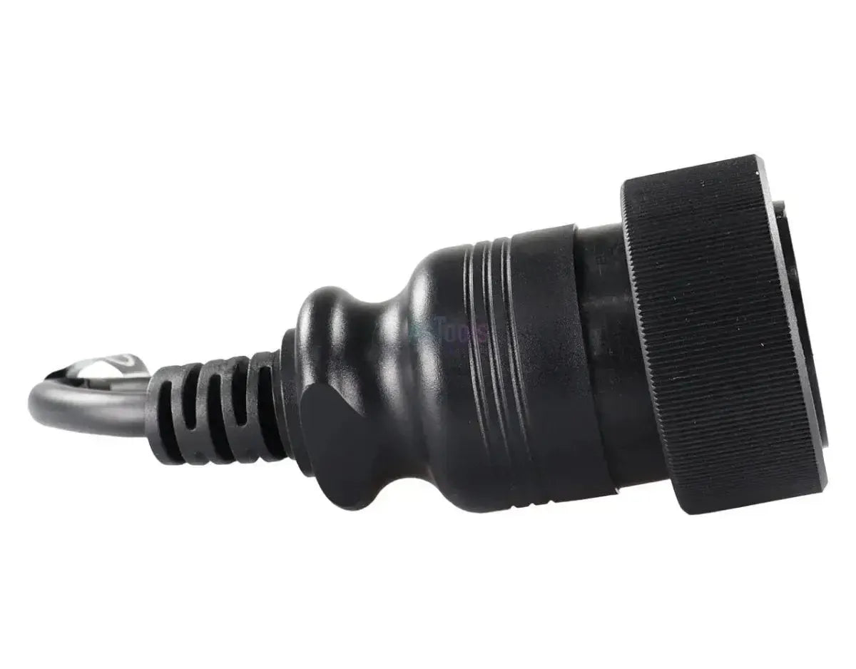 Jaltest (JDC210A) | MAN 37-pinowy OBD1 - 16-pinowy OBD2 Kabel adapter | Pojazd użytkowy i roboczy