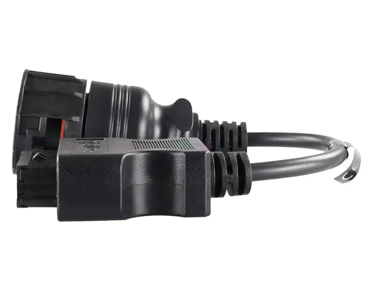 Jaltest (JDC207A) | MAN 4-pinowy OBD1 - 16-pinowy OBD2 kabel przejściowy | Pojazdy użytkowe i robocze