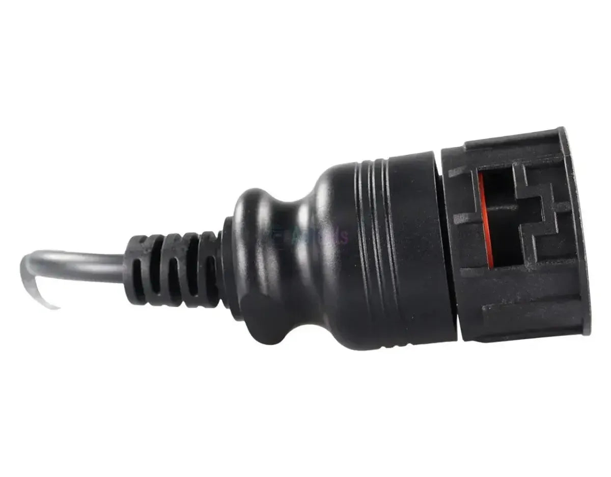 Jaltest (JDC207A) | MAN 4-pinowy OBD1 - 16-pinowy OBD2 kabel przejściowy | Pojazdy użytkowe i robocze