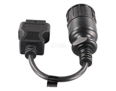 Jaltest (JDC207A) | MAN 4-pinowy OBD1 - 16-pinowy OBD2 Kabel adapter | Pojazdy użytkowe i robocze