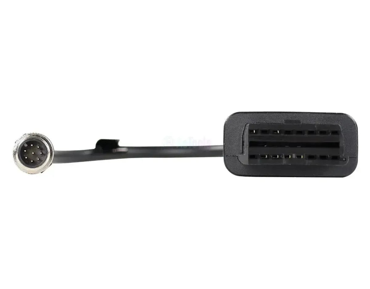 Jaltest (JDC620A) | MAN 8-pinowy OBD - 16-pinowy OBD2 kabel przejściowy | Łódź motorowa