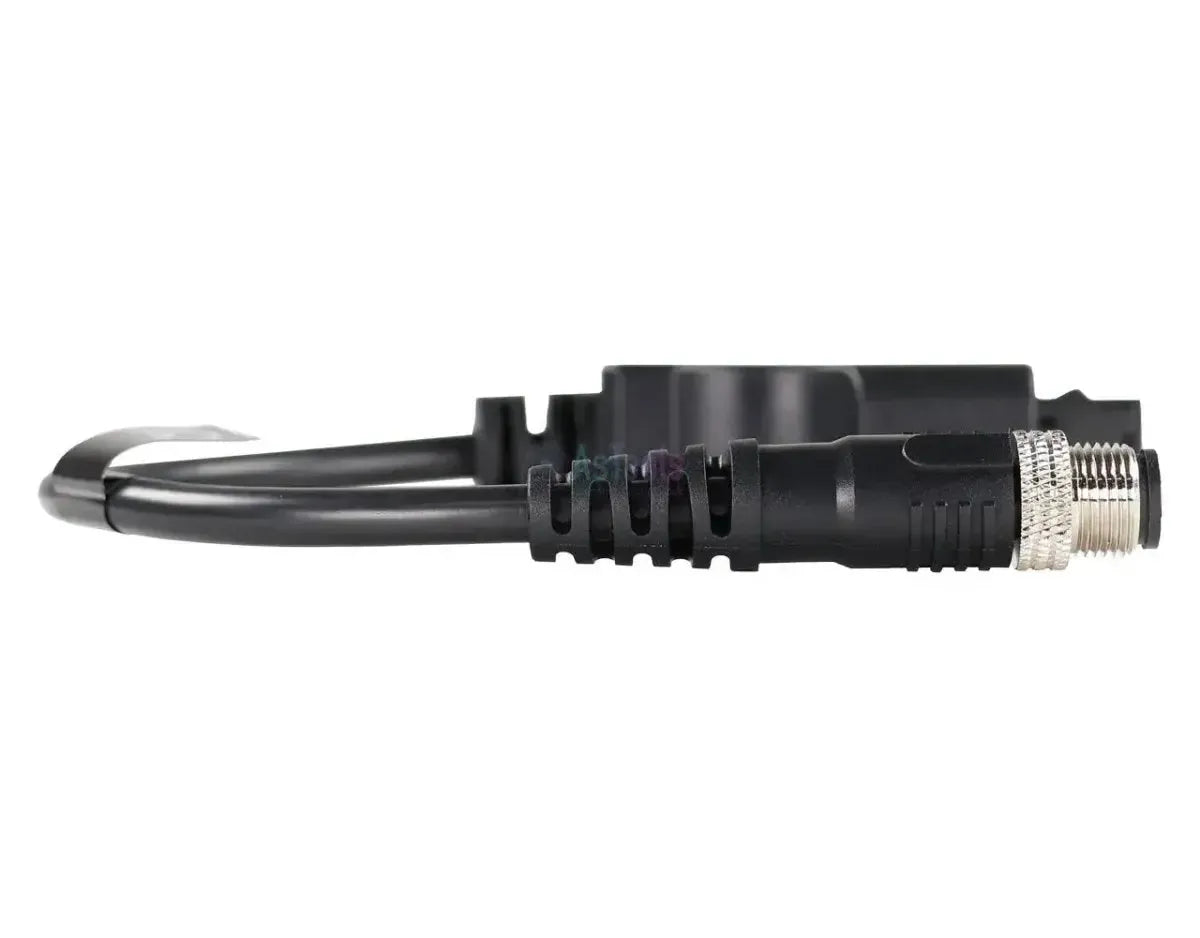 Jaltest (JDC620A) | MAN 8-pinowy OBD - 16-pinowy OBD2 kabel przejściowy | Łódź motorowa