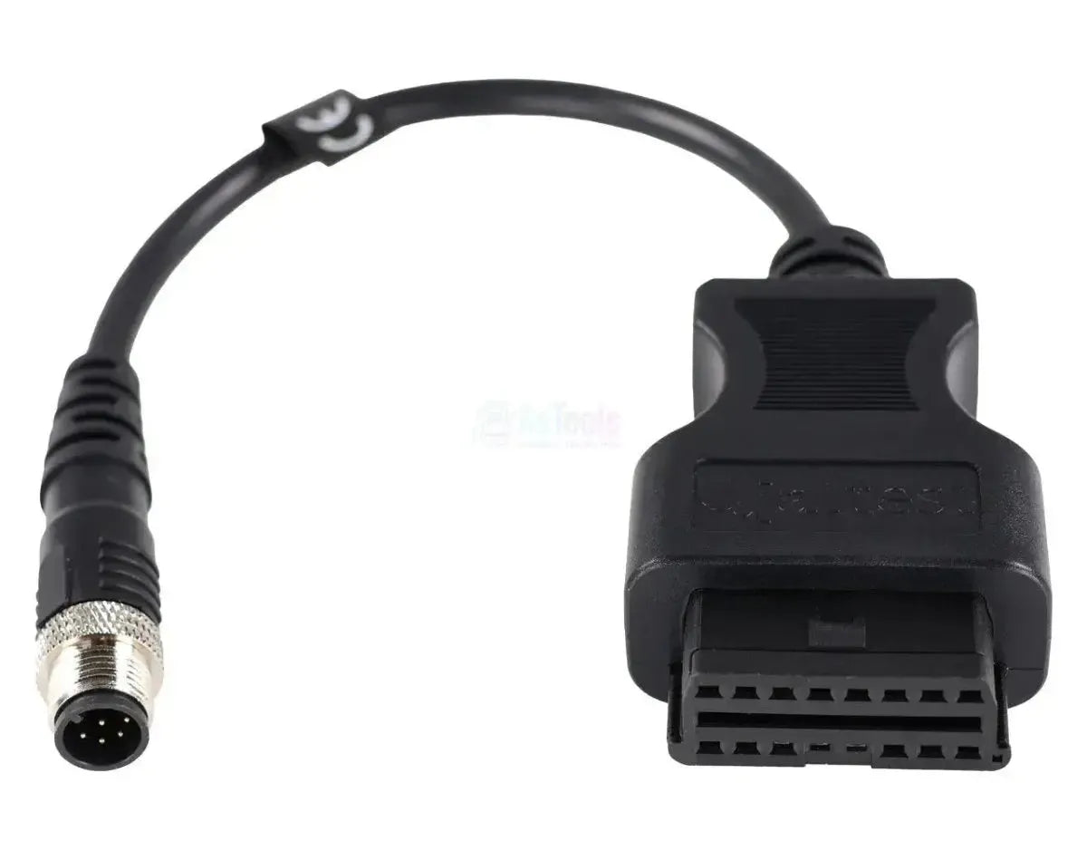 Jaltest (JDC620A) | MAN 8-pinowy OBD - 16-pinowy OBD2 kabel przejściowy | Łódź motorowa