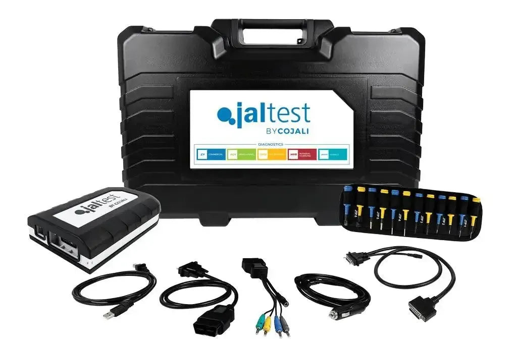 Jaltest Marine (Full) Tester diagnostyczny