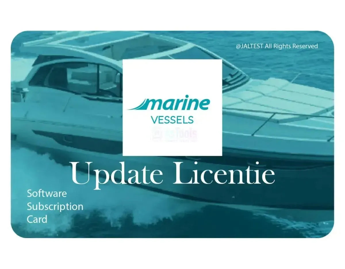 Jaltest (74602005) | Morski (Jetski) | Licencja aktualizacyjna