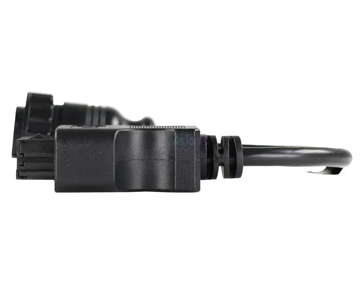 Jaltest (JDC513A) | Massey Ferguson 16-pinowy OBD – 16-pinowy OBD2 Kabel adapter | Pojazd rolniczy