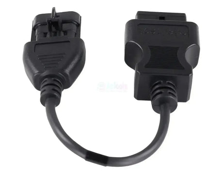 Jaltest (JDC603A) | Mercury 4-pinowy OBD - 16-pinowy OBD2 kabel przejściowy | Łódź motorowa