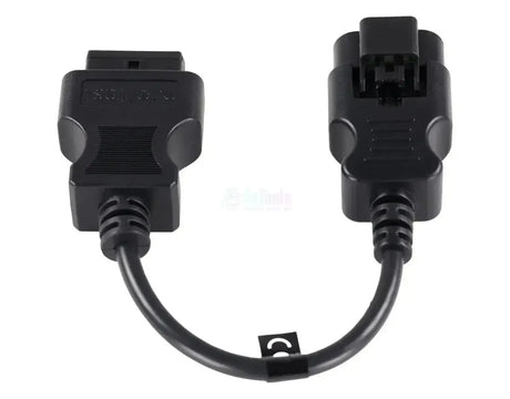 Jaltest (JDC617A) | Mercury (SmartCraft G3) 10-pinowa jednostka ECU – 16-pinowy kabel przejściowy OBD2 | Łódź motorowa