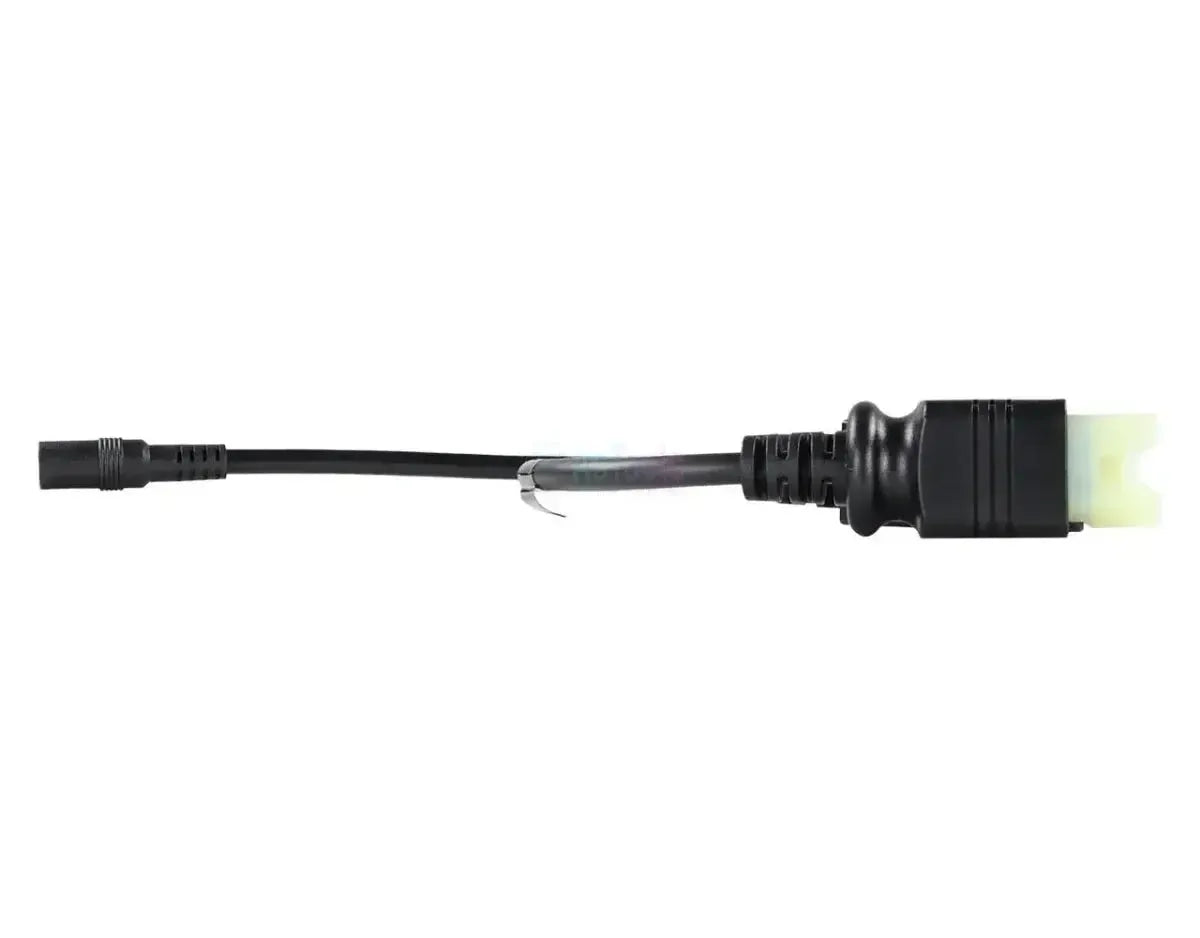 Jaltest (JDC632.9) | Mercury/Tohatsu 6-pinowy OBD - 26-pinowy DB26 kabel przejściowy | Łódź motorowa