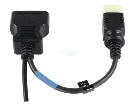 Jaltest (JDC632.9) | Mercury/Tohatsu 6-pinowy OBD - 26-pinowy DB26 kabel przejściowy | Łódź motorowa