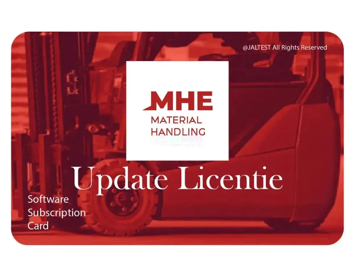 Jaltest (75101001) | MHE | Licencja aktualizacyjna